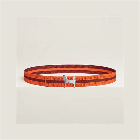 hermes panache|Panache belt buckle & Team band 32 mm .